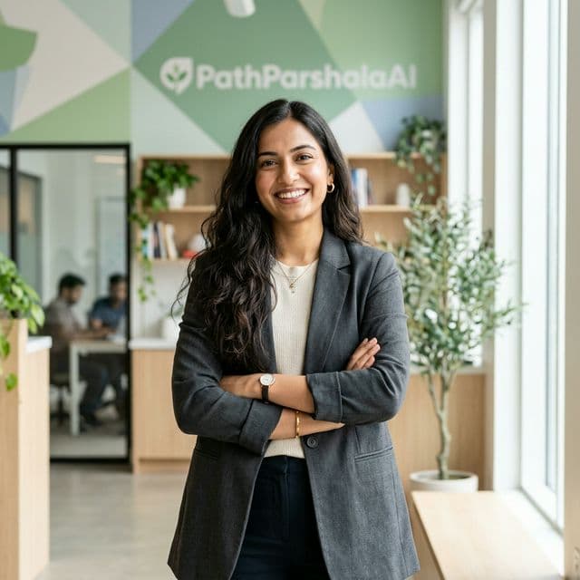 Arohi, Founder of PathShalaAI