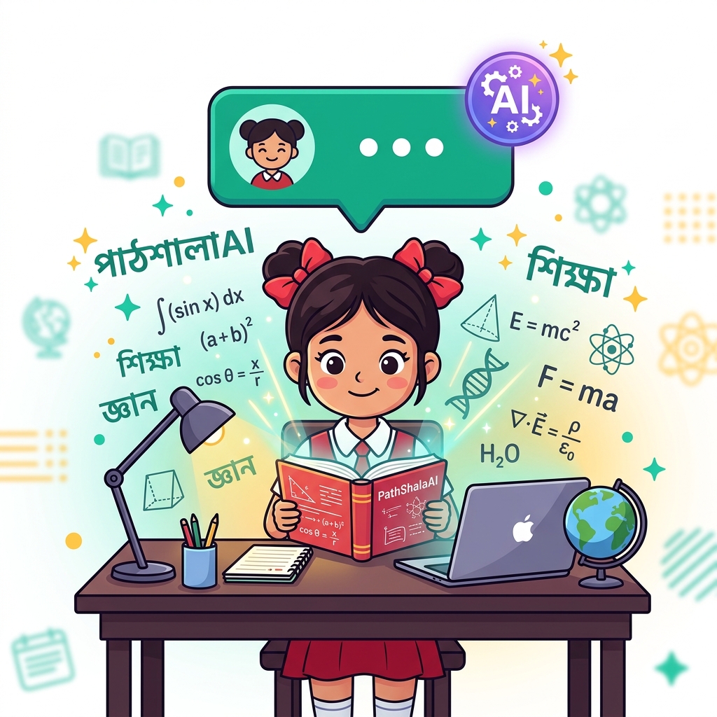 PathShalaAI — AI voice tutor for Bengali students